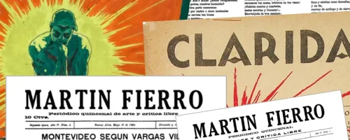 Martín Fierro Claridad Baur